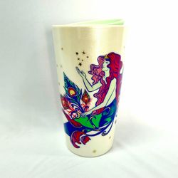 New: Starbucks Siren Mermaid Tumbler