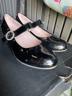 Youth Girls Dress Shoes 