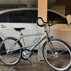 Vintage Mercedes-Benz Bicycle