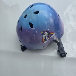 Little Girls Helmet