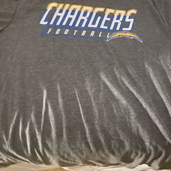 NFL Chargers shirt 