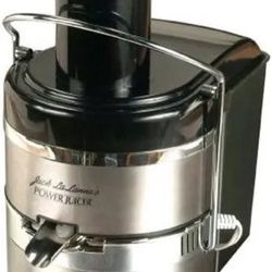 Power juicer Jack lalanne 