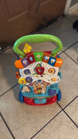 Andador para bebé
