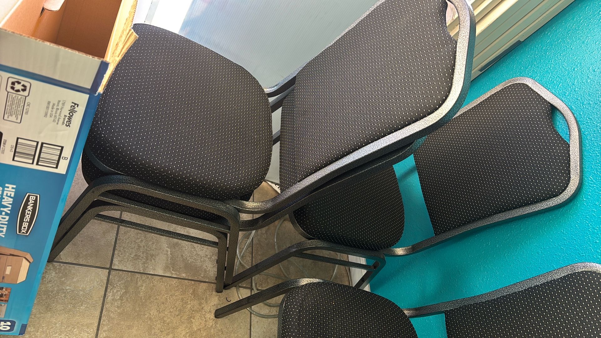 OFFICE CLOSING FURNITURE & FREE SUPPLIES MUST GO!