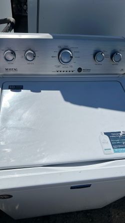 Maytag Commercial Technology!!!