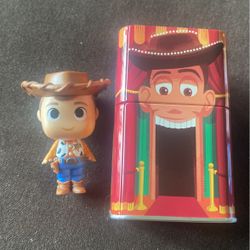 Woody Funko Mystery Mini