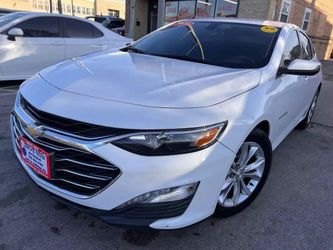 2019 Chevrolet Malibu
