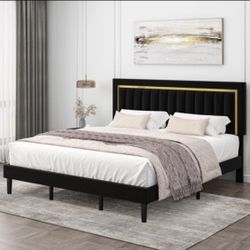 King Bed Frame 