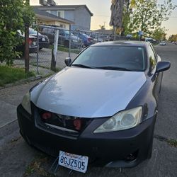 2006 Lexus IS