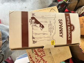 Spanky doll