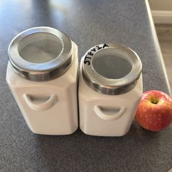 Pantry Storage containers