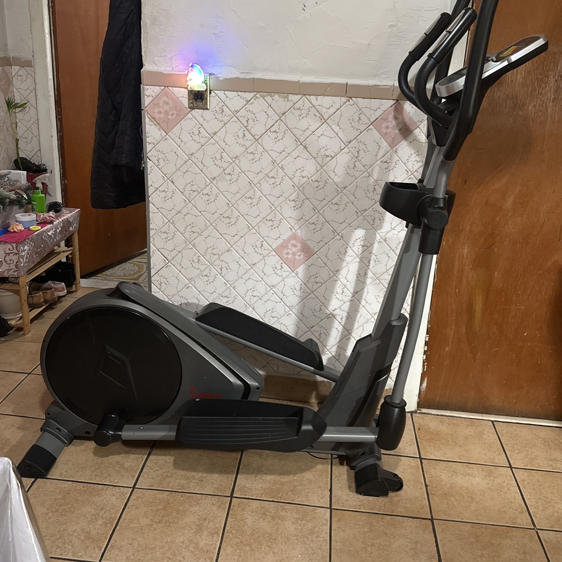Exercise Machine