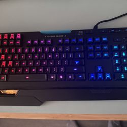 Logitech G910 Orion Spark Keyboard 