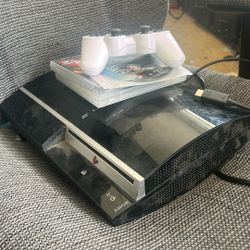 original PS3 (+ Games)