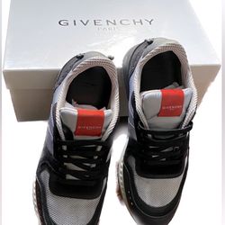 Givenchy leather sneakers