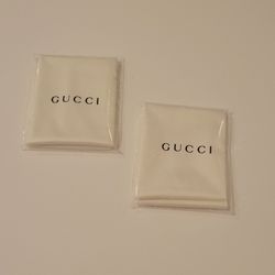 Authentic Gucci Sunglasses Cloth Cleaners