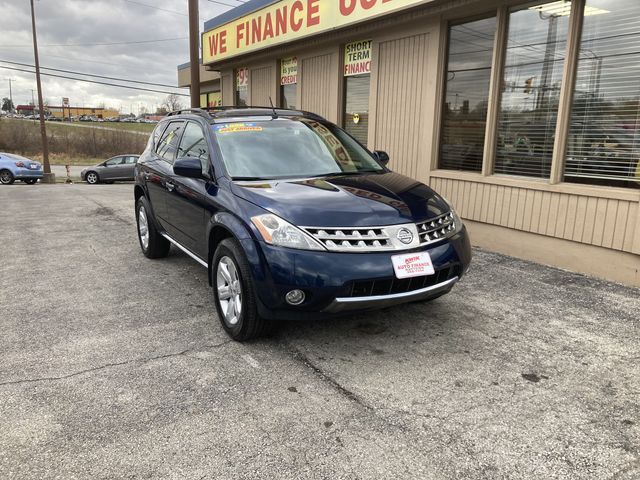 2007 Nissan Murano