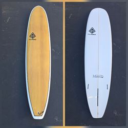 9' Paragon Modern Noserider Surfboard