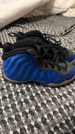 1y Blue Foams