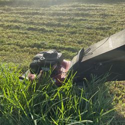 Briggs And Stratton Push Lawn Mower