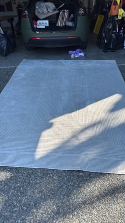 Calvin Klein rug