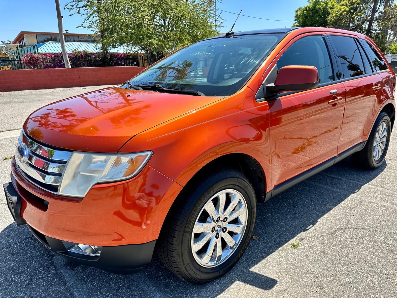 2007 Ford Edge