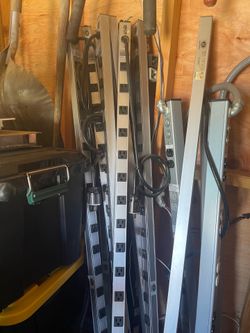Industrial grade power strips