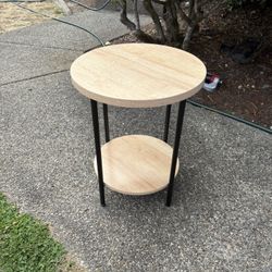 End Table 