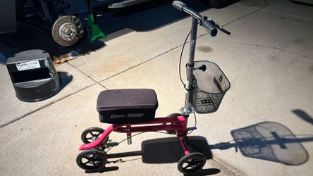 Knee rover