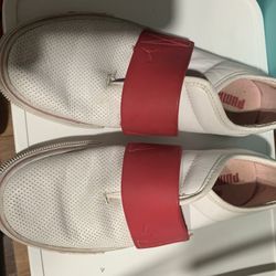 Women’s Puma 71/2 & Toddle Boy Suit Shoes 51/2