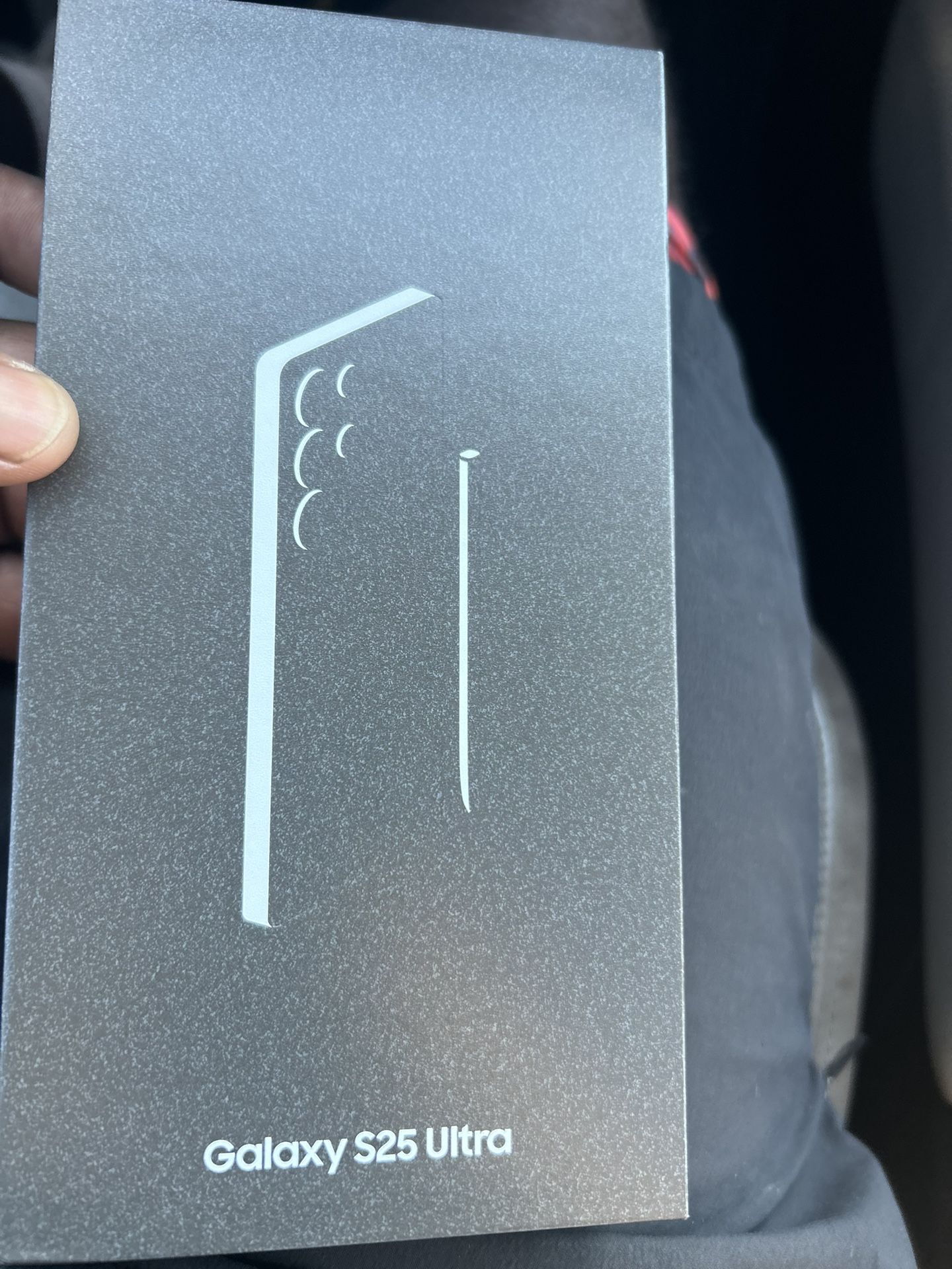 Galaxy S25 Ultra