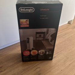 Delonghi Dragon Heater