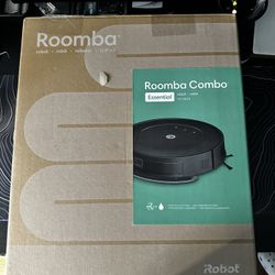 Roomba Combo Essential Y014020