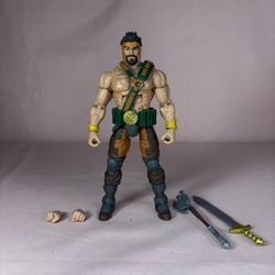 Marvel Legends Hercules (2019 Avengers Armored Thanos Wave)