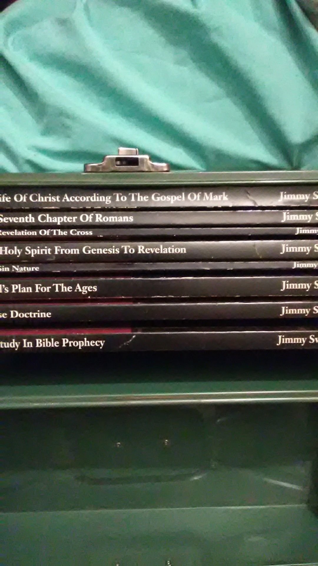 Jimmy Swaggart