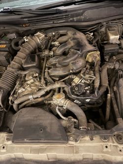 2010 Lexus IS 250 RDW Engine - For Parts / Rebuild (approx 170k miles)