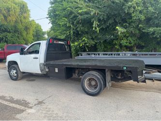 2012 GMC Sierra 3500 HD