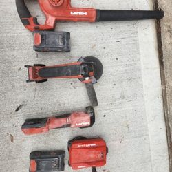 Hilti Tools