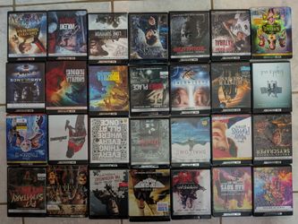 4K UHD Movies
