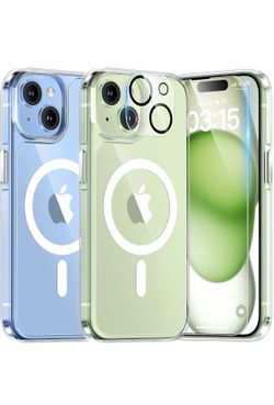 clear iphone case