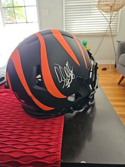 Authentic Helmet