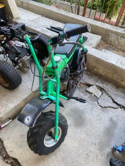 Mini bike