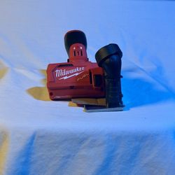 Milwaukee M12 FUEL 12V Lithium-Ion Brushless Cordless 3 in. Cut Off Saw (Tool-Only)