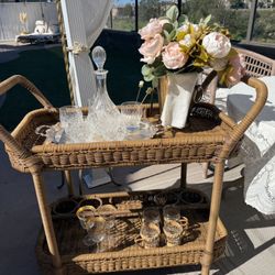 Bar Cart 