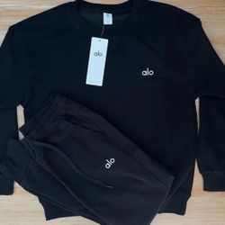 ALO SET (M/W) ( Can be any color of your choice)