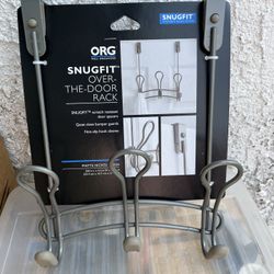 Over The Door Rack 