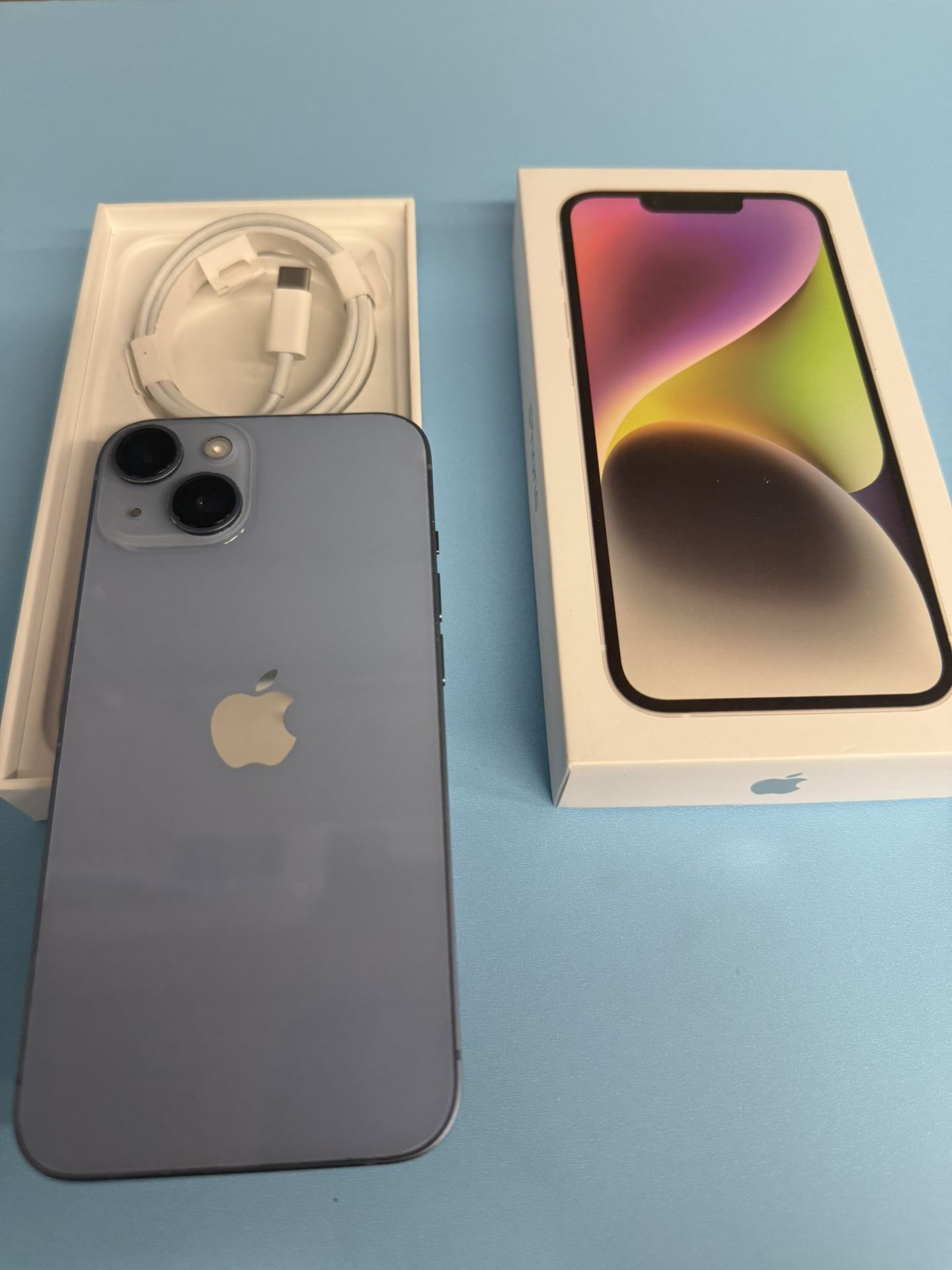 iPhone 14 Factory Unlocked 128gb ( Liberado)