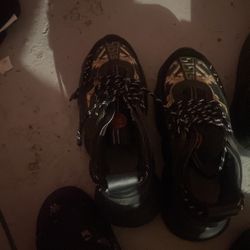 Versace Size 11 Barely Worn 150