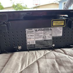 Victoria Record Player 