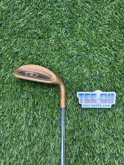 TG Square Grooves Lob Wedge 60 Loft Wedge Flex RH